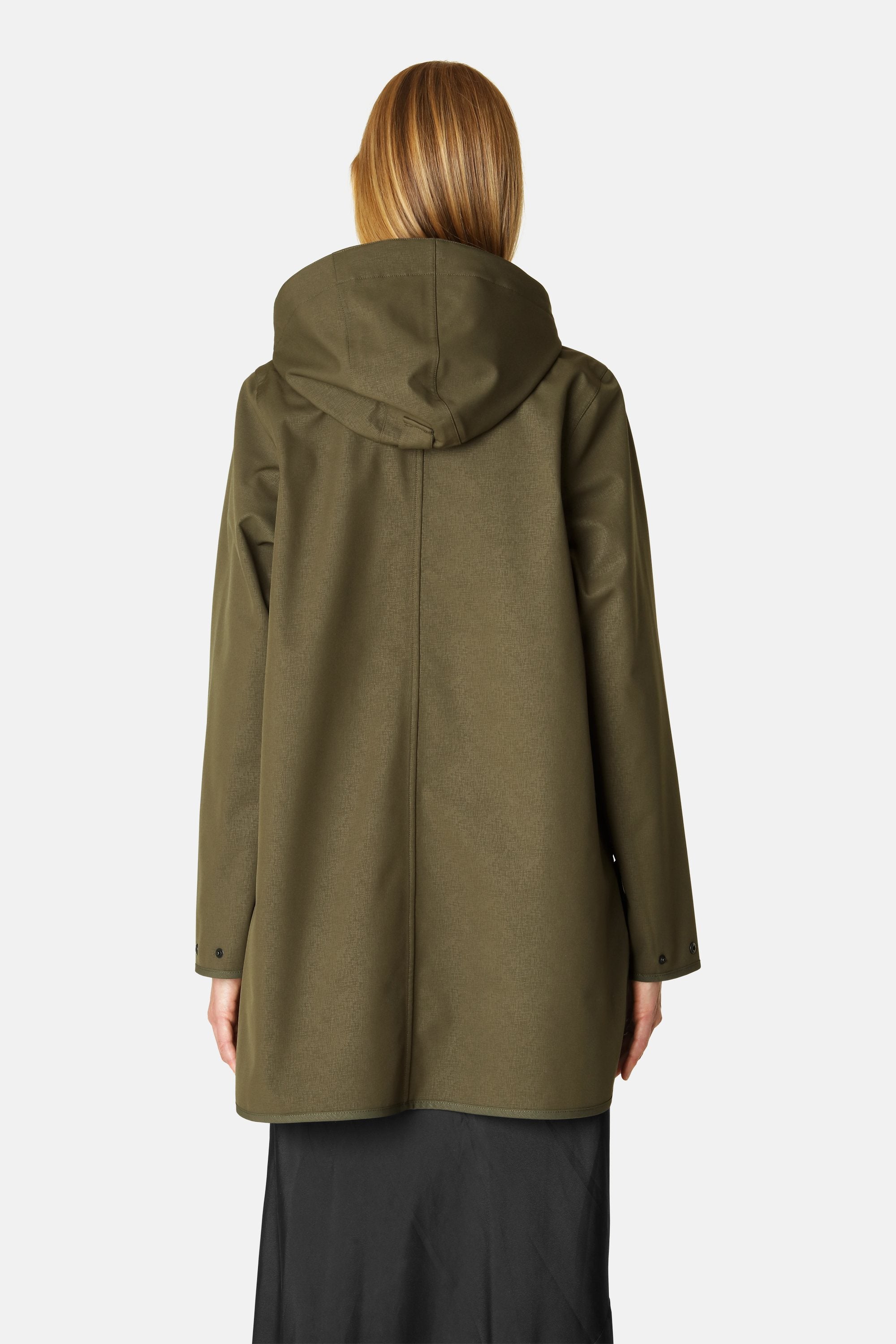 Imperméable Softshell Coupe A - Army